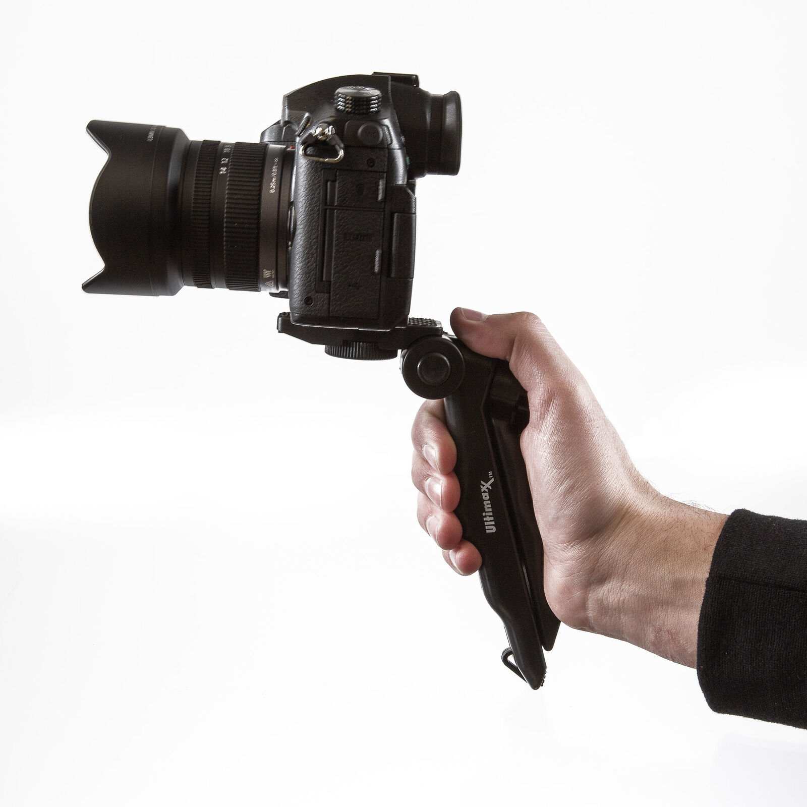 Mini Tripod Tabletop Stand Pistol Grip for Canon Nikon Sony Camera