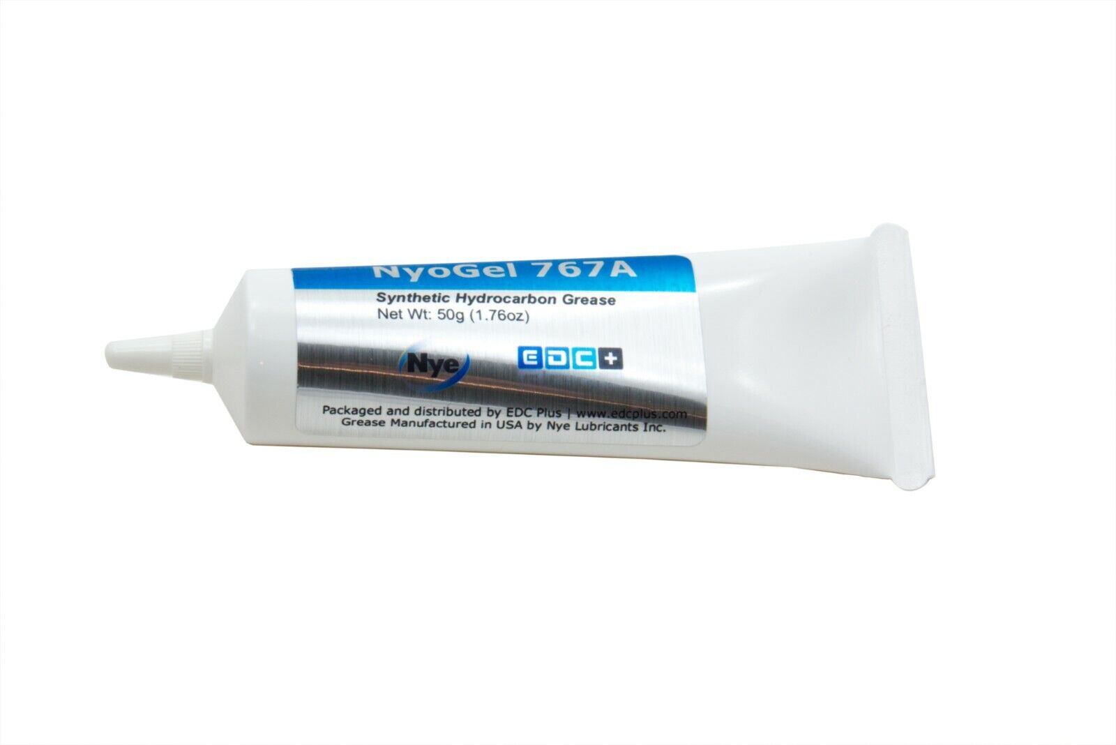 Nyogel 767A Synthetic Damping Grease Lubricant 50g Squeeze Tube by EDC Plus