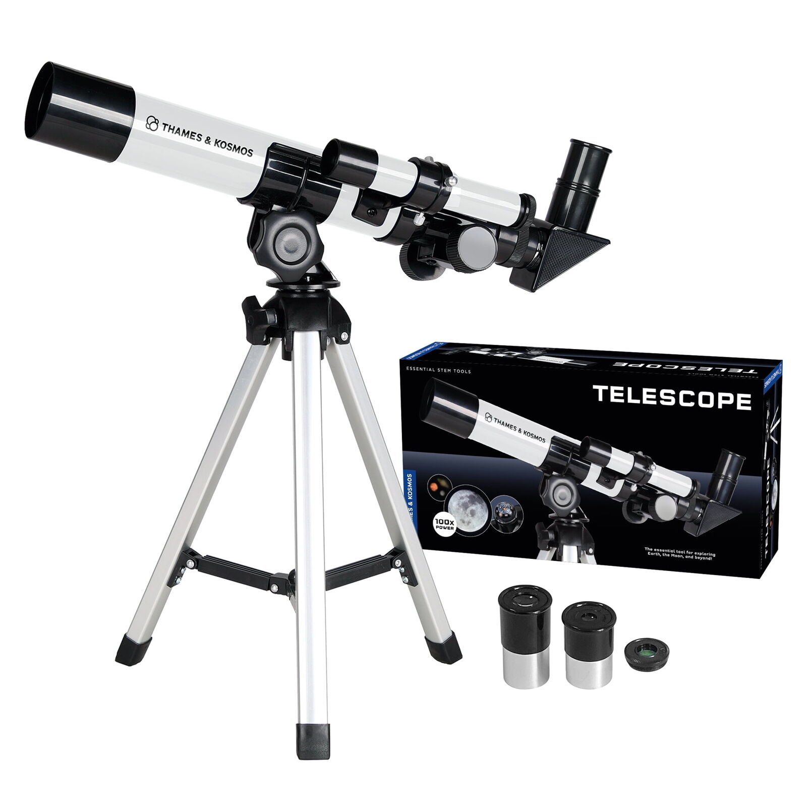 Telescope, Children Ages 8+
