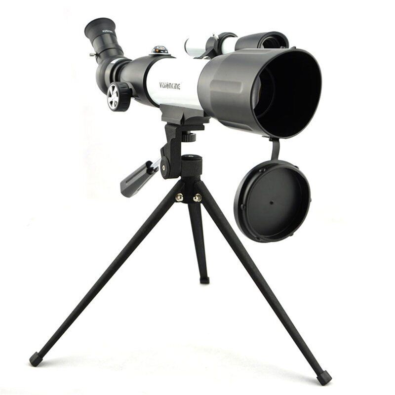 US STOCK Visionking 120X Monocular Space Astronomical Telescope With Tripod