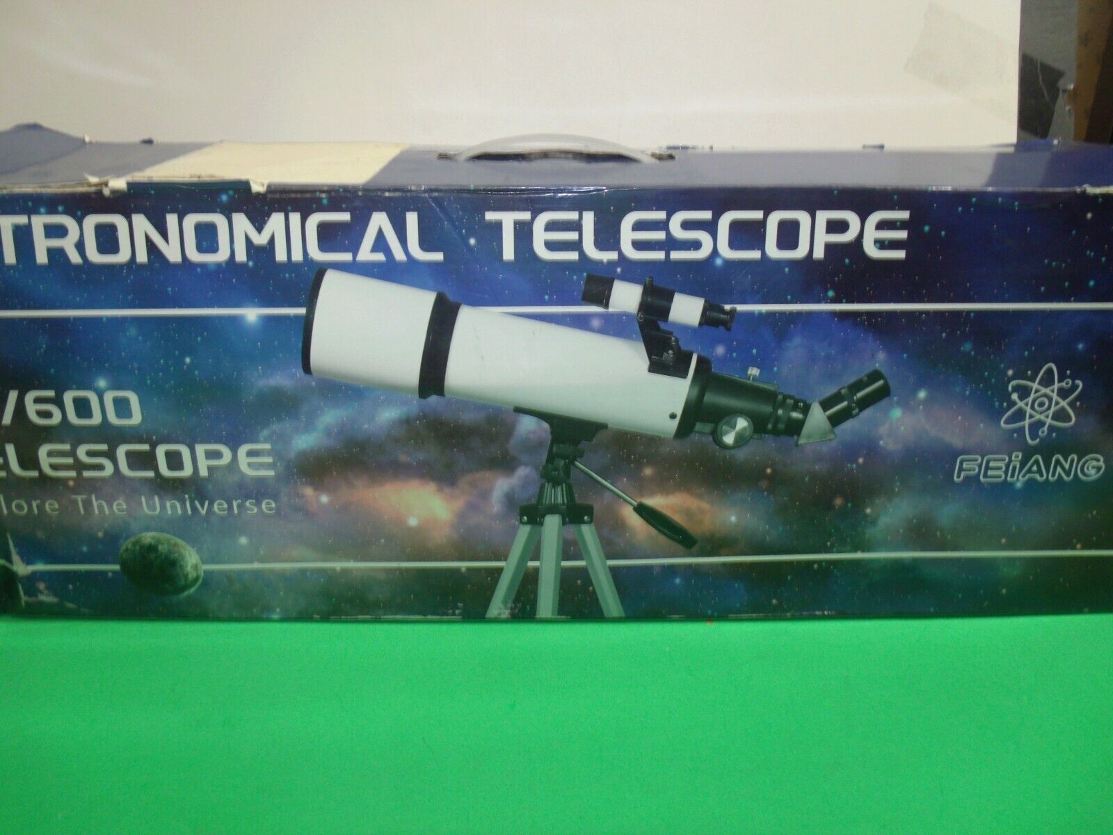 Feiang Astronomical Telescope 80/600