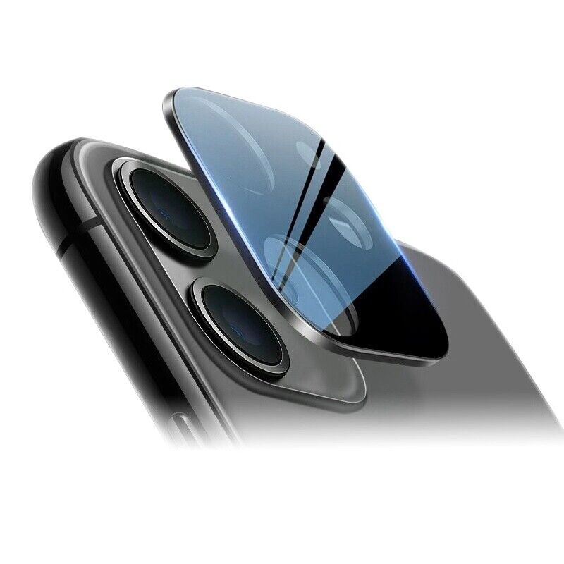 Full Cover Camera Tempered Glass For iPhone 13 12 11 Pro Max Lens Protective