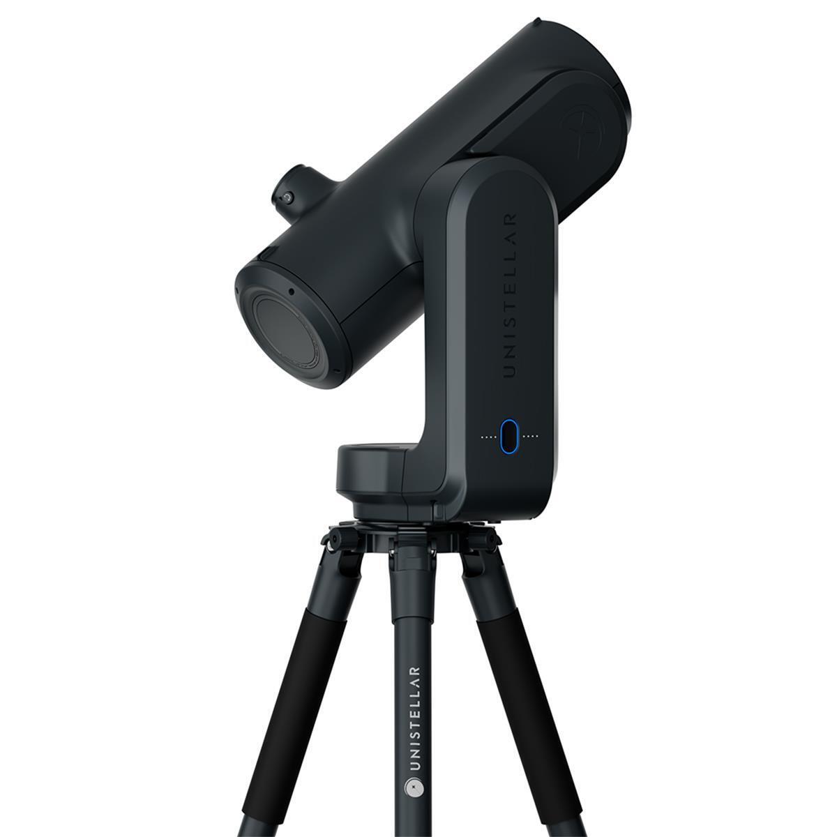 Unistellar Odyssey Pro Compact Smart Telescope, Black #UNODYSSEYPRO