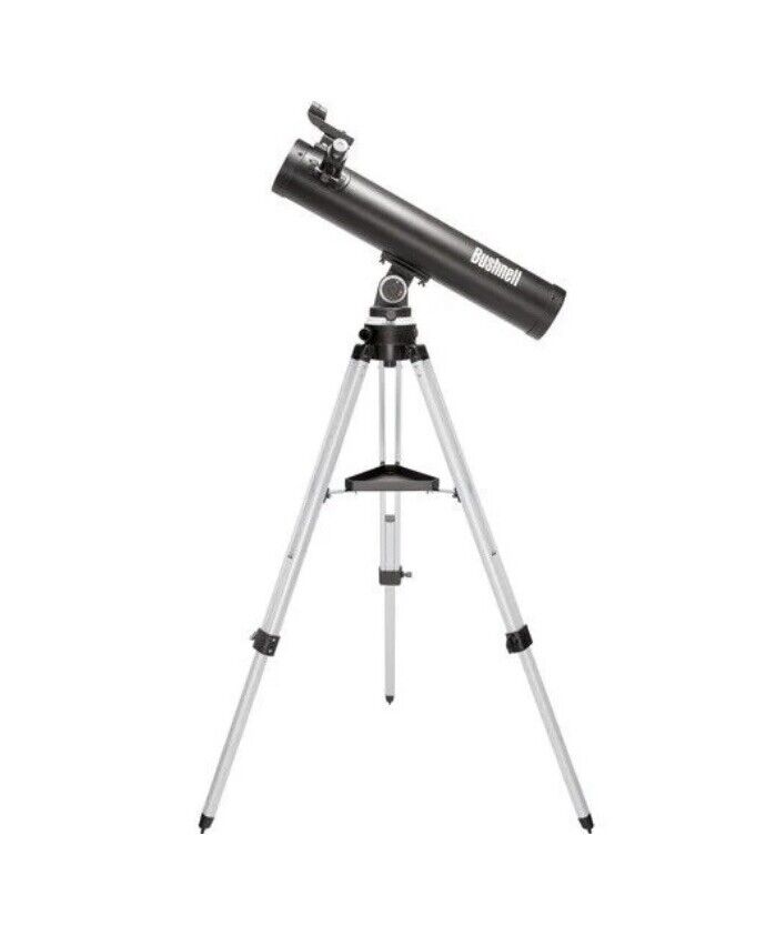 Bushnell Voyager Sky Tour 900mm x 4.5” Reflector Telescope 