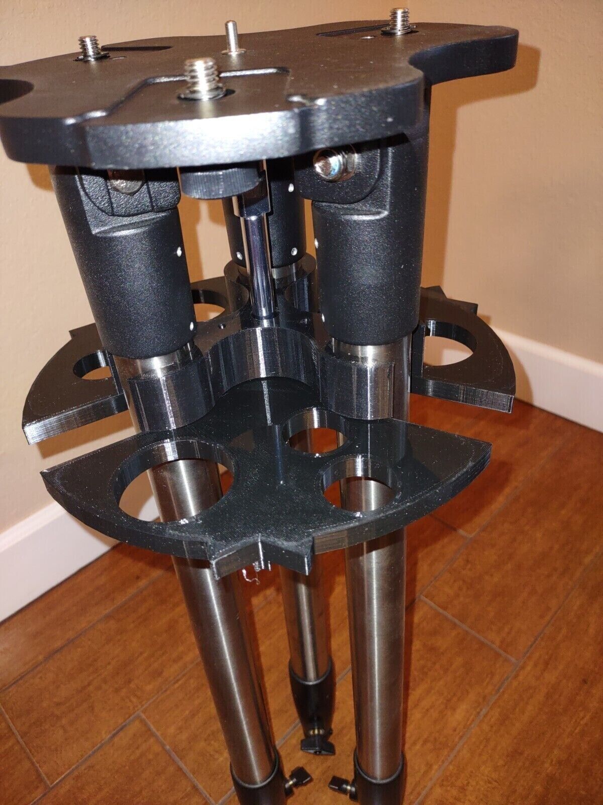 Telescope Tripod Eyepiece accessory tray for 2 Inch legs. or  Meade LX90 models