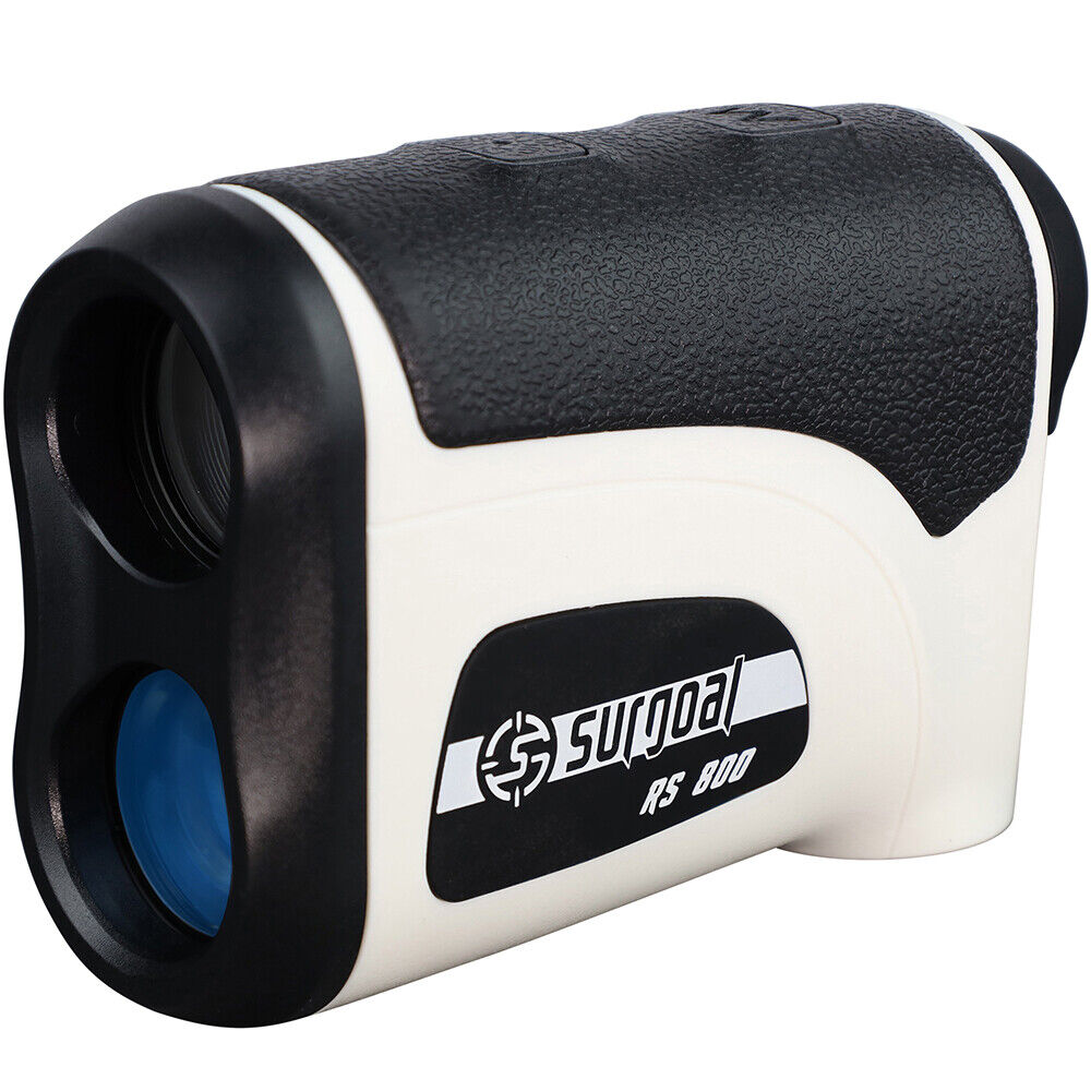 Surgoal HD 800YD Laser Rangefinder Disc Golf Hunting Outdoor Sports Measurer