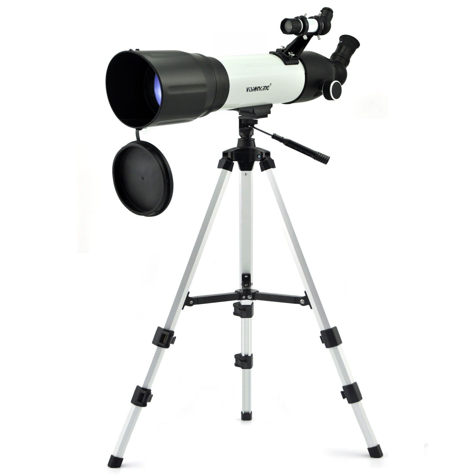 Visionking Refractor 500 / 90 mm Travel Astronomical Telescope Spotting scope