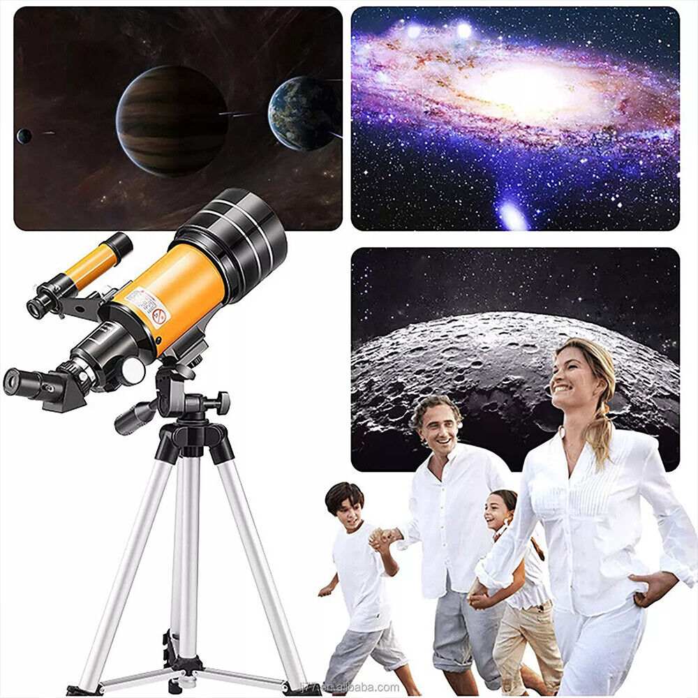 New Professional Astronomical Telescope To Watch Space Adult Children's Gifts