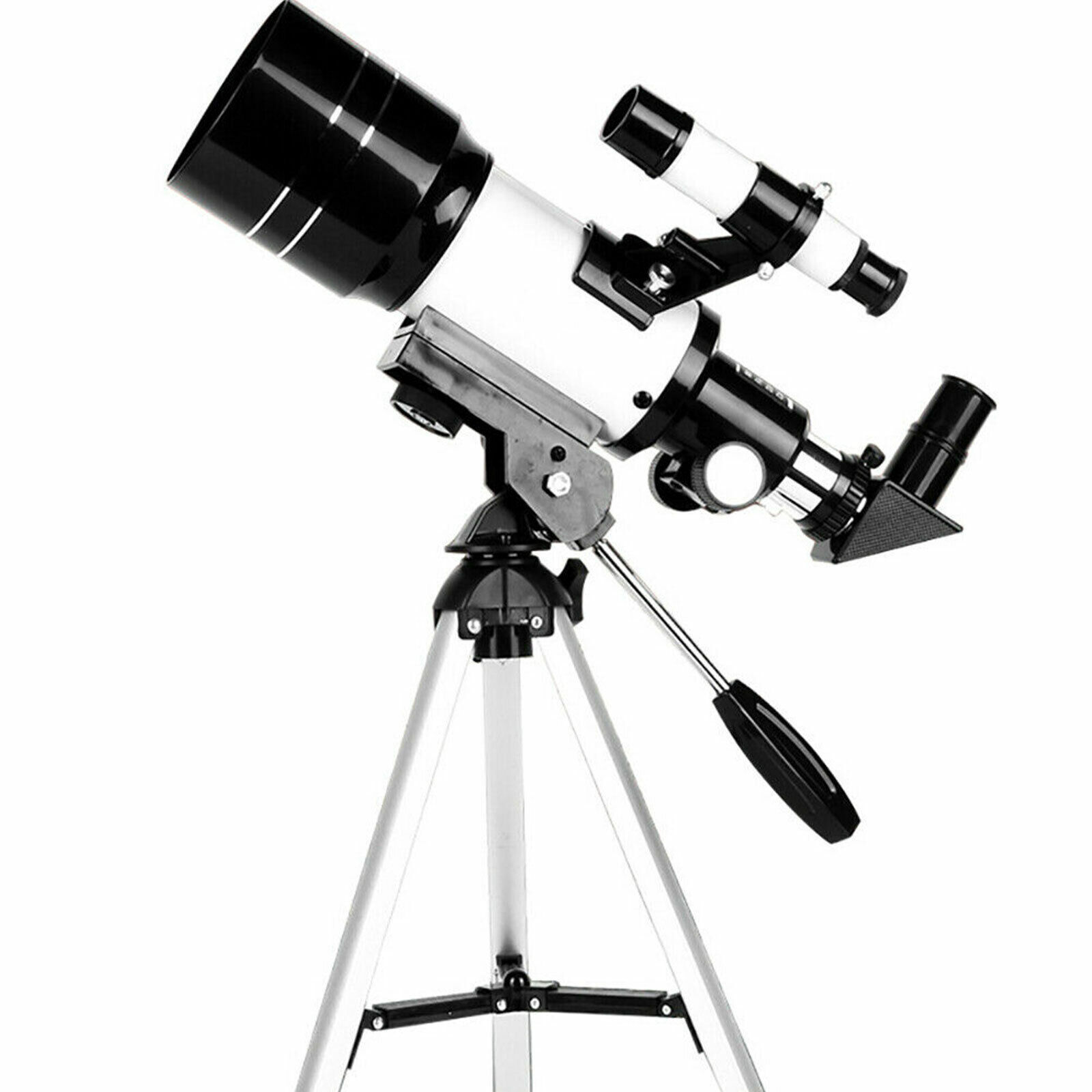 Night Astronomical Pro Vision Space With HD Star Moon Viewing Telescope
