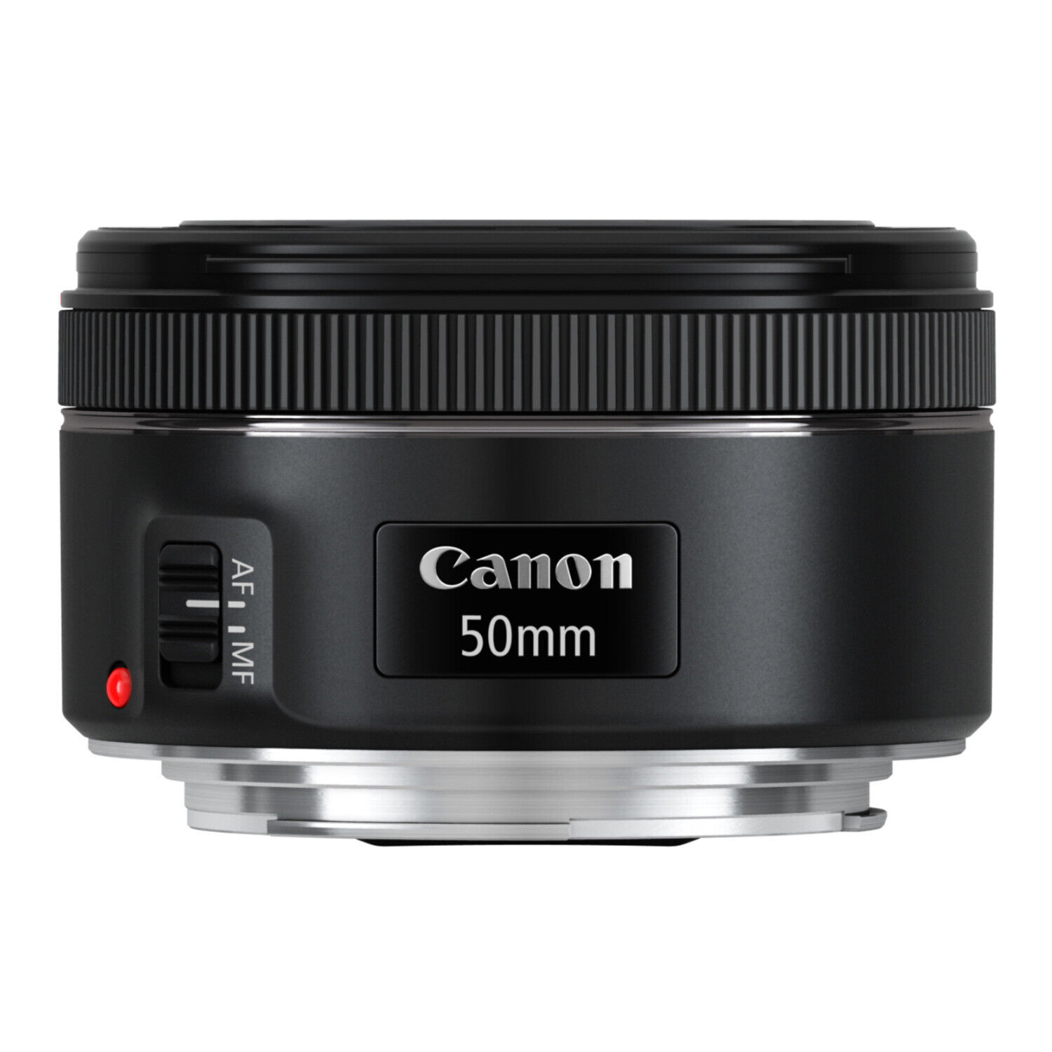 Canon EF 50mm f/1.8 STM Standard Prime Lens