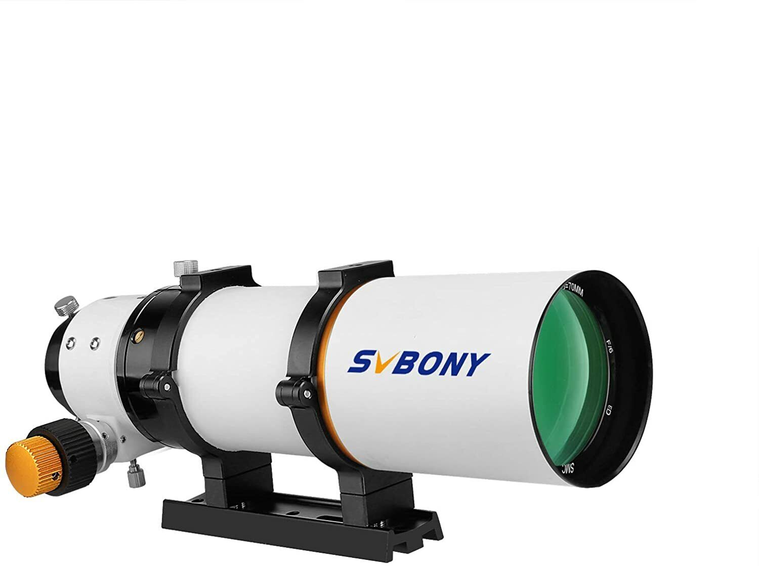 SVBONY SV503 Telescope, 70ED F6 Extra Low Dispersion Refractor OTA, Micro Reduct