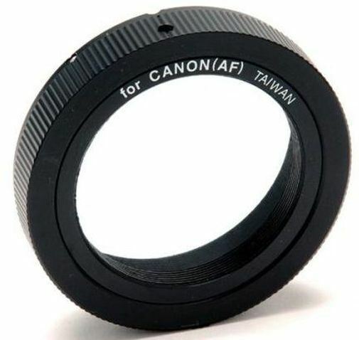 Celestron T2 Ring for Canon EOS DSLR Camera, Camera/T-Adapter, 93419-CGL