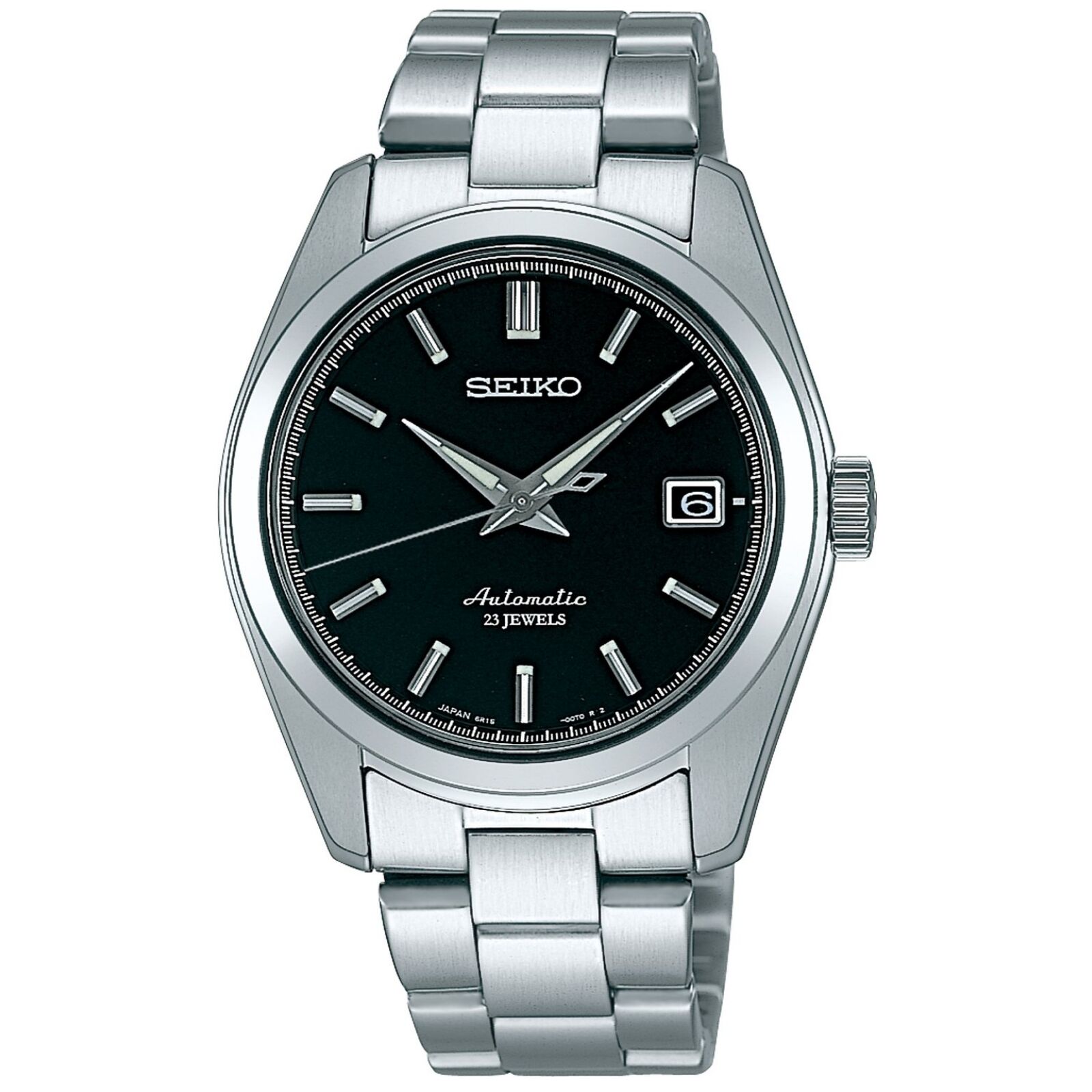 SEIKO SARB033 Mechanical Automatic Stainless Steel Men's Watch - Made In Japan