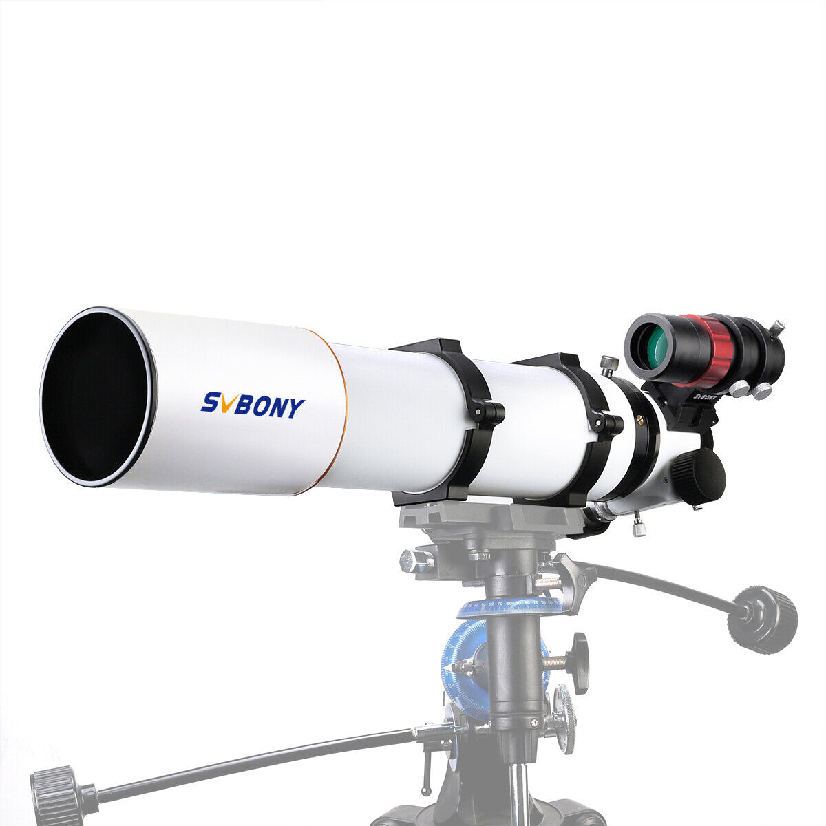 SVBONY SV503 80ED Refractor Telescope OTA+SV165 30mm Guide scope+Dovetail Base