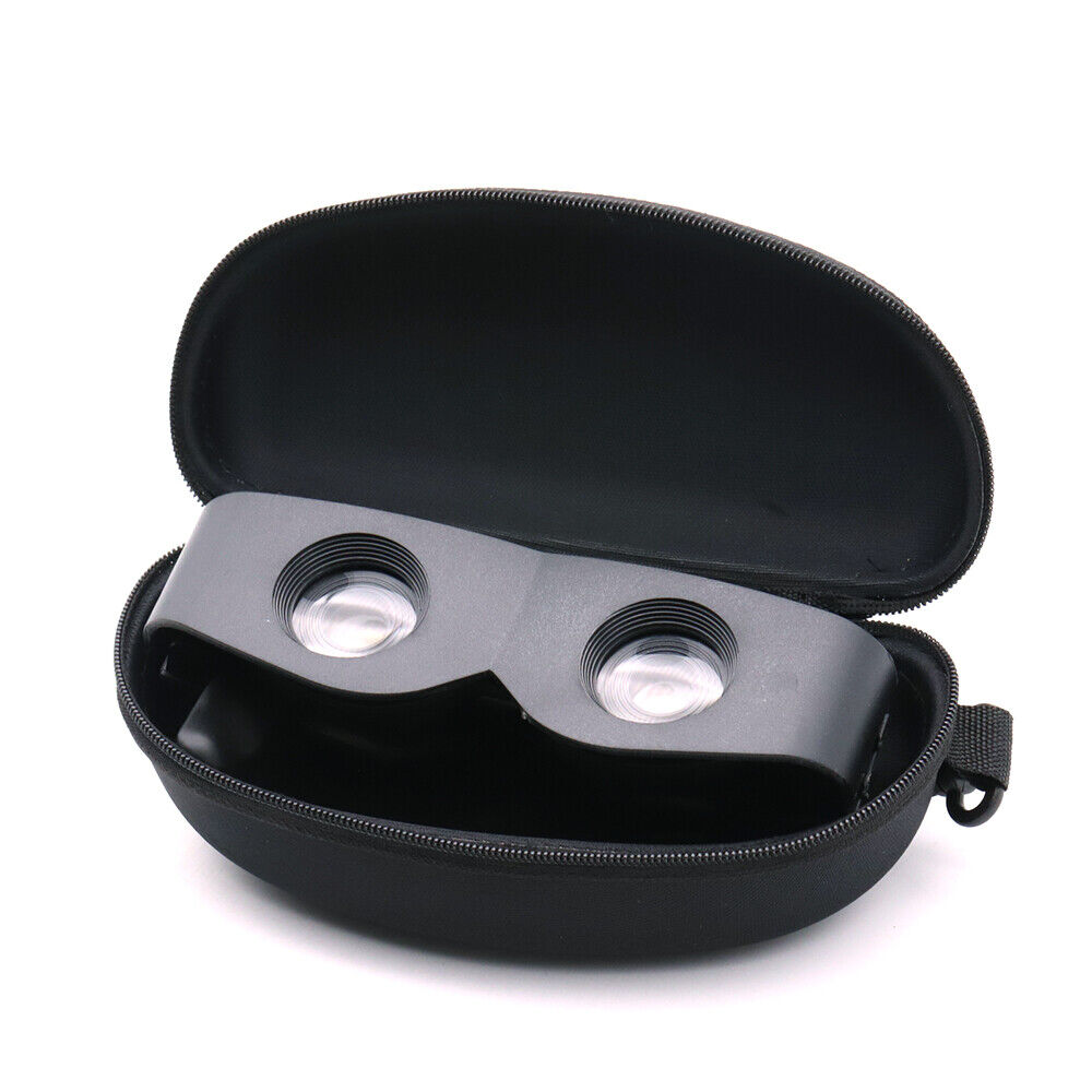 Outdoor Adjustable Fishing Glasses Telescope Magnifier Binocular Old People Glas