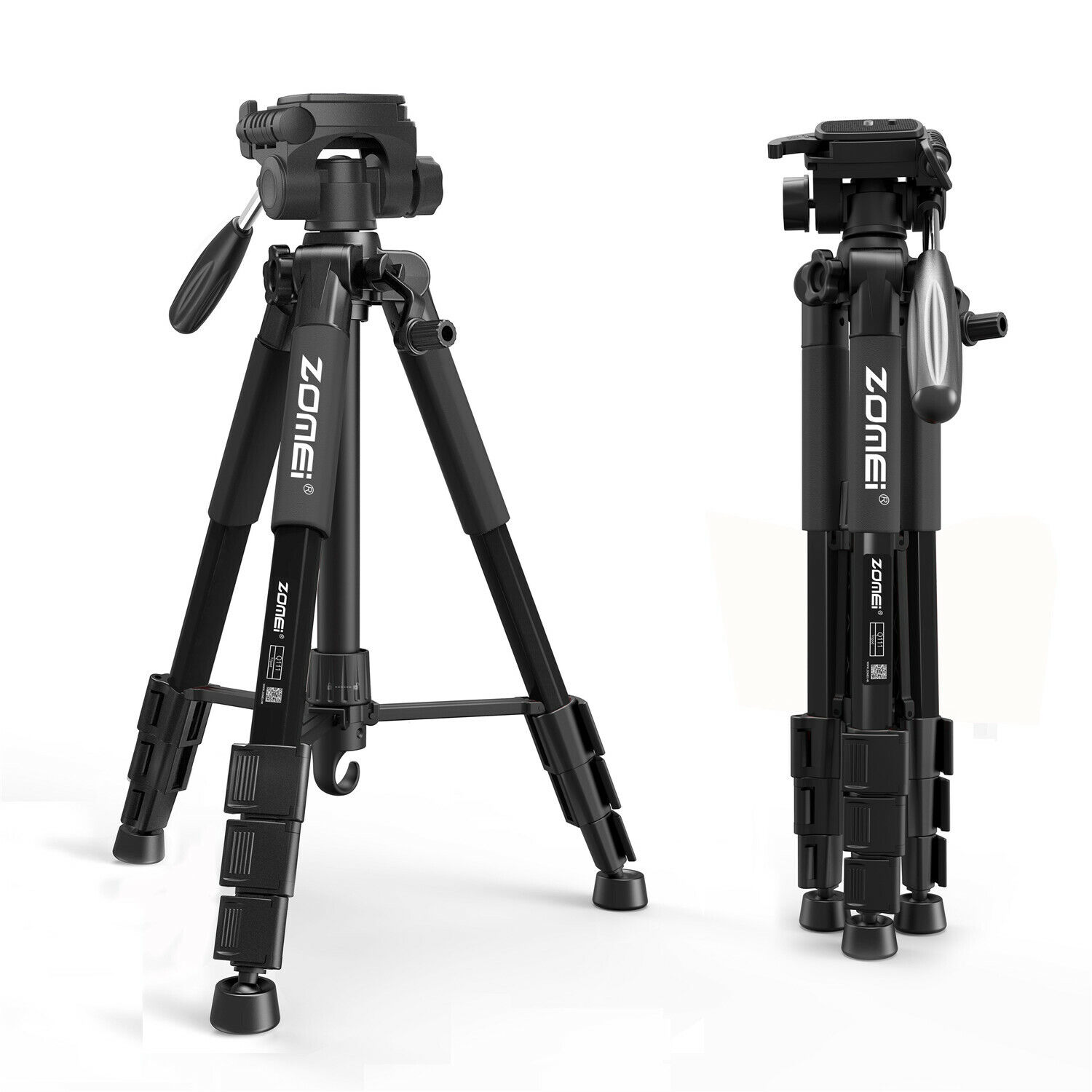 Lightweight Tripod Stand For DSLR Digital Camera Nikon SONY Canon Flexible Q111