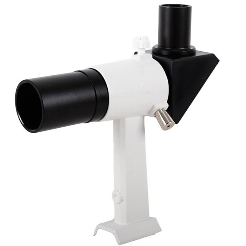 Angeleyes 6X30 90 Degree Metal Scope with Viewfinder for Astronomical Telescoph