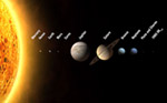 the twelve planets