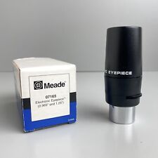 Meade Electronic Eyepiece 07165 .965