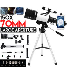 Professional Astronomical Telescope Night Vision For HD Viewing Space Star Moons picture