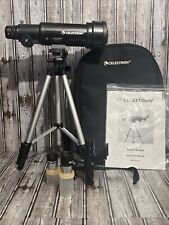 Celestron 21035 D70/F400 Travel Scope with Backpack and Accessories Excellent picture