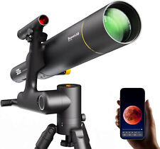 BeaverLAB TW1 Smart Digital Telescope , Refracting Astronomy 500mm (f/6.1) NEW picture