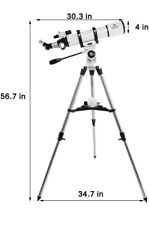 Gskyer Telescope AZ70400 Travel Refractor Astronomy Telescope picture