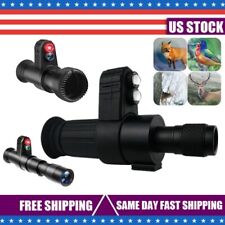 Digital Night Vision Monocular Infrared Scope Hunting Camping Zoom Telescope New picture