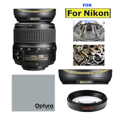 HD ULTRA WIDE ANGLE LENS FOR Nikon AF-S DX NIKKOR 18-55mm f/3.5-5.6G VR II Lens picture