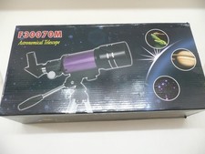 Astronomical Telescope F30070M picture