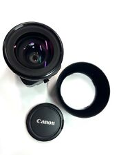 Canon TS-E 45mm f2.8 Tilt Shift Lens TSE picture