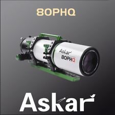 Askar 80PHQ 80mm f/7.5 Quadruplet Flat-Field Astrograph # 80PHQ picture