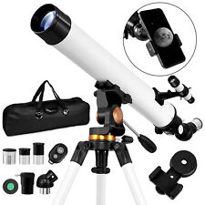 Professional Astronomical Telescope with High Tripod Lunar Mirror HD Viewing picture