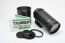 Tamron AF 200-400mm f5.6 LD 75DM Zoom Lens for Minolta Maxxum Sony A picture