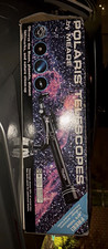 Meade Polaris 70mm Coated Refractor Telescope, Equatorial Mount, Slow Motion picture
