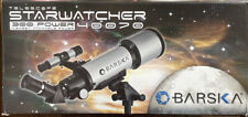 BARSKA 40070 Starwatcher Refractor Telescope w/ Case, Tripod & Software, AE10100 picture