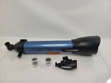 Celestron 22403 Inspire 100AZ Refractor Telescope New without Stand picture