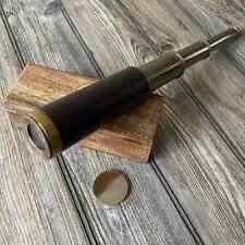 Victorian Maritime Sailors Telescope With Box For Gift. picture