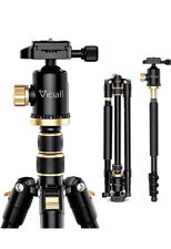 Viciall 77 Inch Tripod With 360 Degree Ball Head For Smartphone And DSLR Camera picture