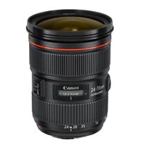 Canon EF 24-70mm f/2.8L USM Standard Zoom Lens for Canon SLR Cameras picture