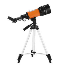150X 70mm Professional Astronomical  Refractor w/ Tripod  Gift E4E1 picture