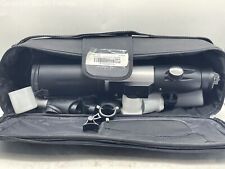 Brookstone Explore The Night Astronomical Refractor Telescope With Carrying Case picture