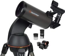 Celestron - NexStar 90SLT Computerized Telescope - Compact and Portable - Maksut picture