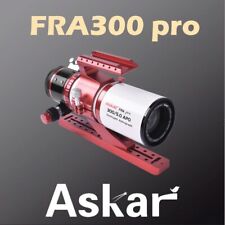 Askar FRA300 Pro 60mm f/5 Quintuplet Petzval Flat-Field Astrograph Telescope # F picture