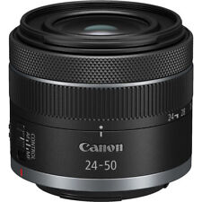 Canon RF 24-50mm f/4.5-6.3 IS STM Lens (Canon RF) picture