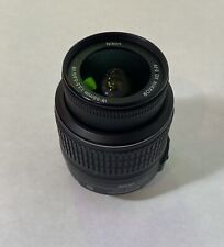 Nikon AF-S NIKKOR 18-55mm f/3.5-5.6G DX SWM VR Aspherical Camera Lens picture