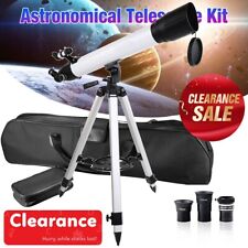 Clearance 700mmx60mm Aperture-Portable Astronomical Refracting Telescope Fully picture
