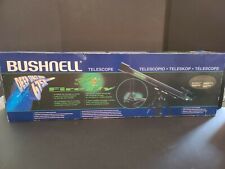 NEW Bushnell 675 X 60 DEPP SPACE FIREFLY” Reflector Telescope Model 78-9519 picture