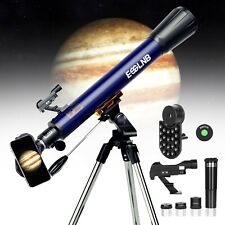 700mm Astronomical Telescope 525X with Phone Adapter for Beginner Moon Watching picture