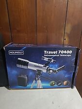 Telescope for Kids Beginners Adults, 70Mm Aperture 400Mm AZ Mount Portable Astro picture